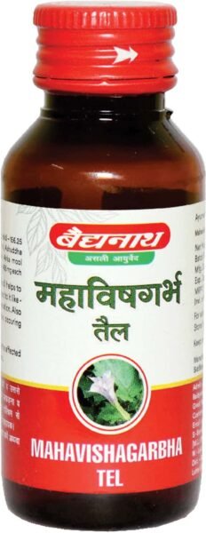 MAHAVISHGARBHA TEL