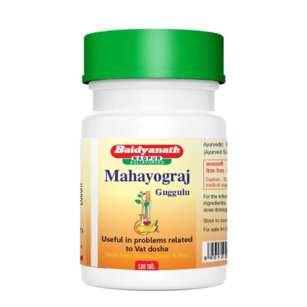 MAHAYOGRAJ GUGGULU