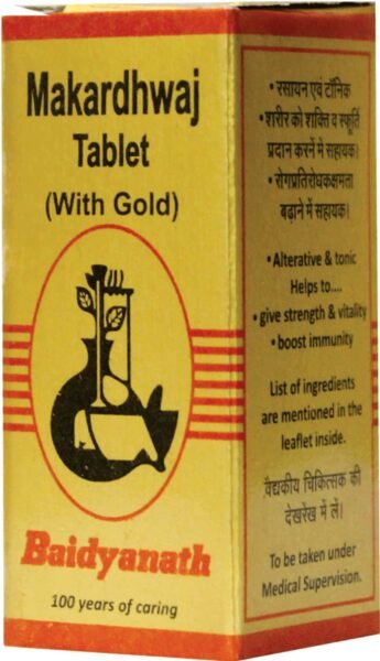 MAKARDHWAJ GOLD