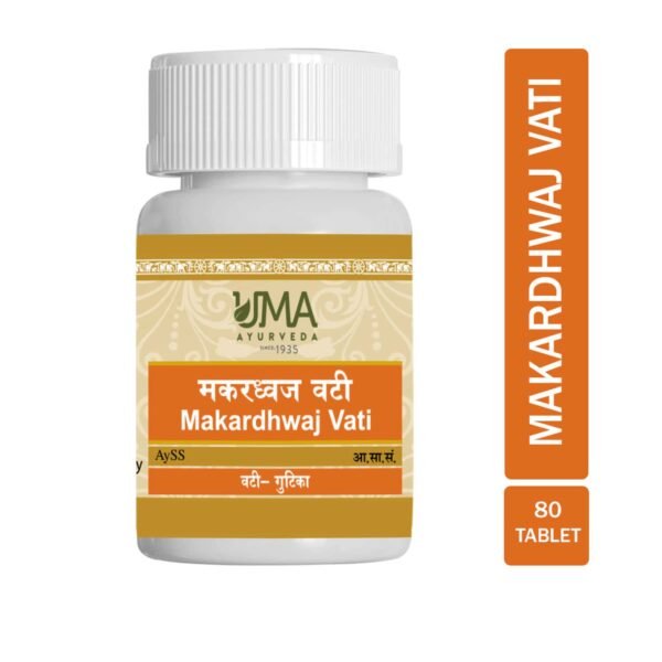MAKARDHWAJ VATI