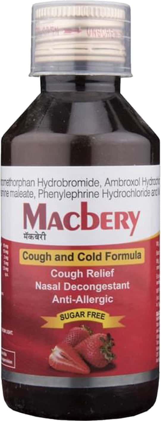 MALBET SYRUP