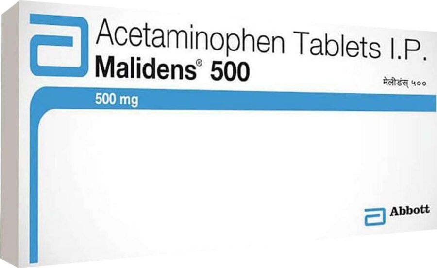 MALIDENS 500 TAB
