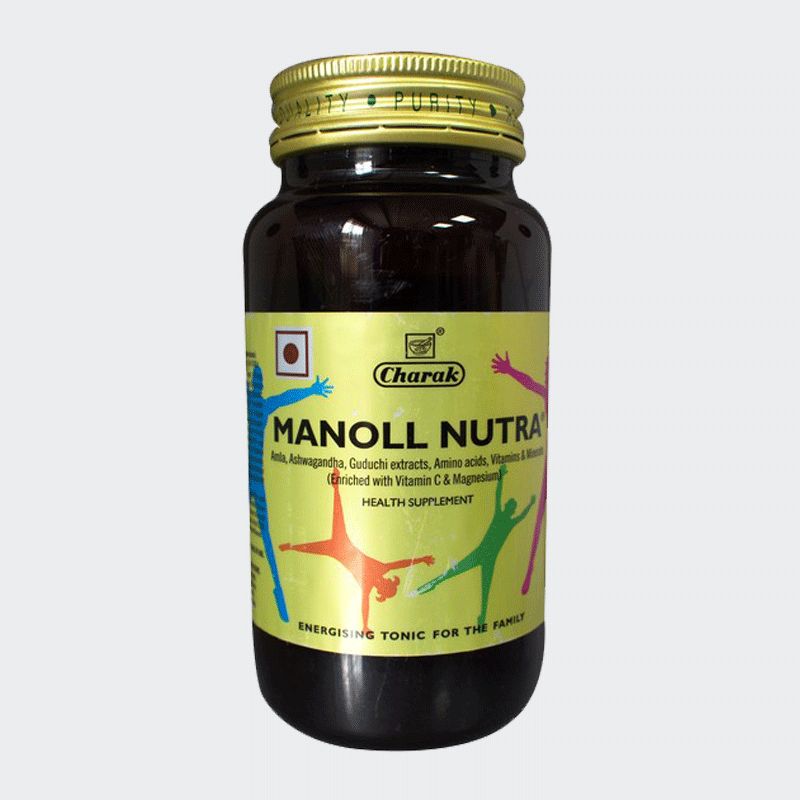 MANOLL NUTRA