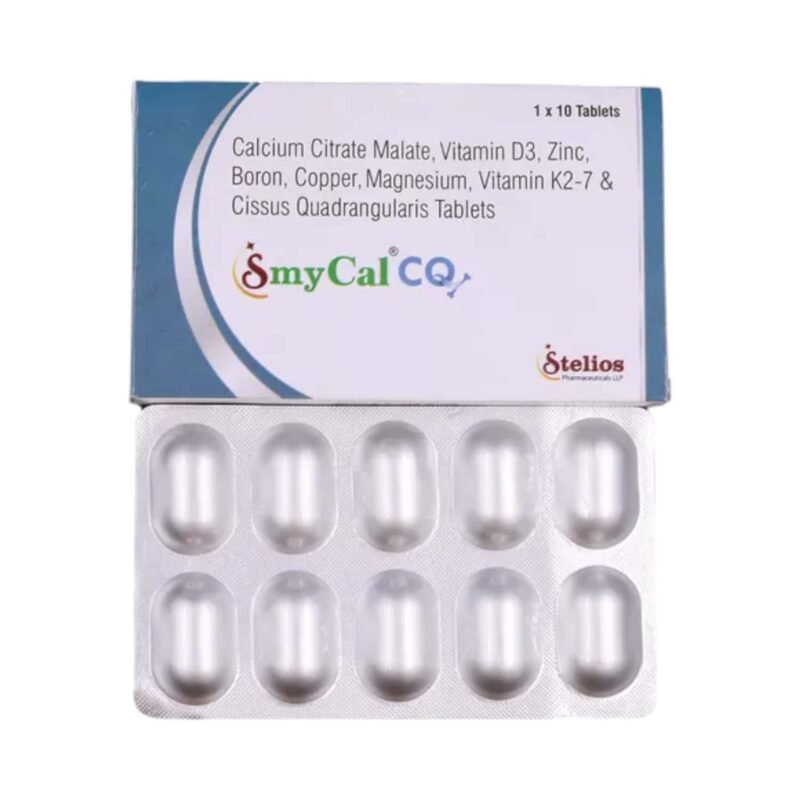 MAXCAL C TABLET
