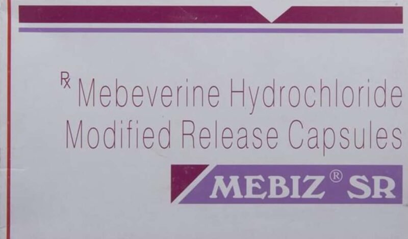 MEBARID CAPSULES