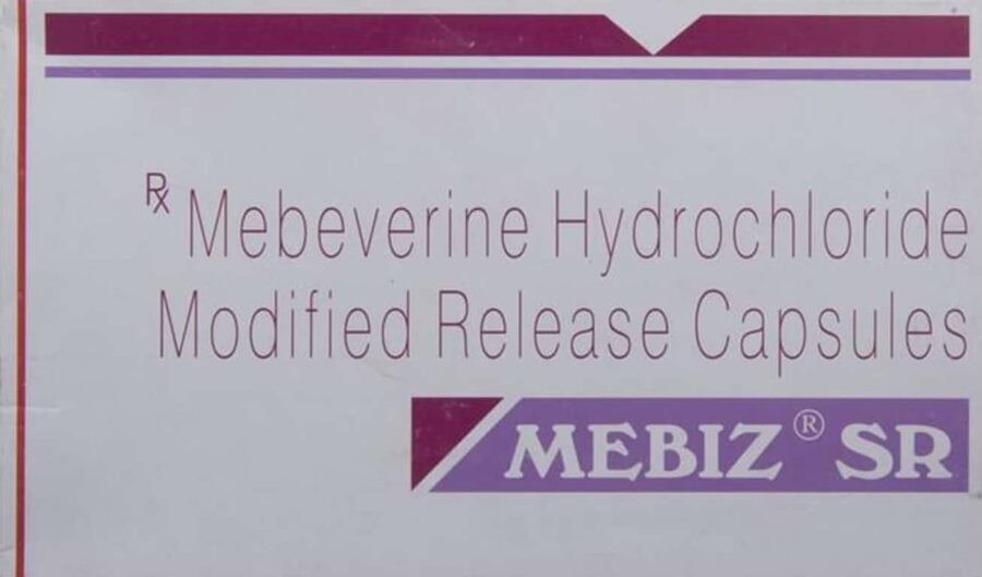 MEBARID CAPSULES