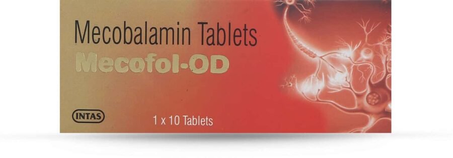 MECOFOL OD TAB