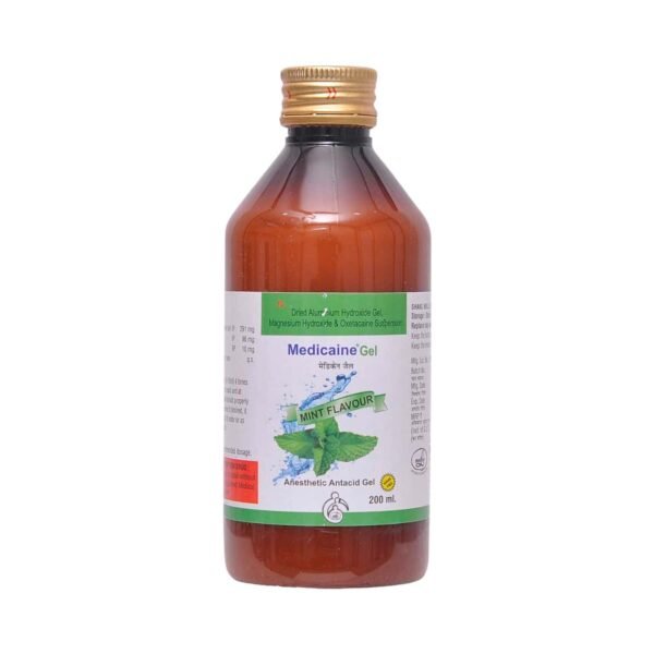 MEDICAINE GEL (MINT)