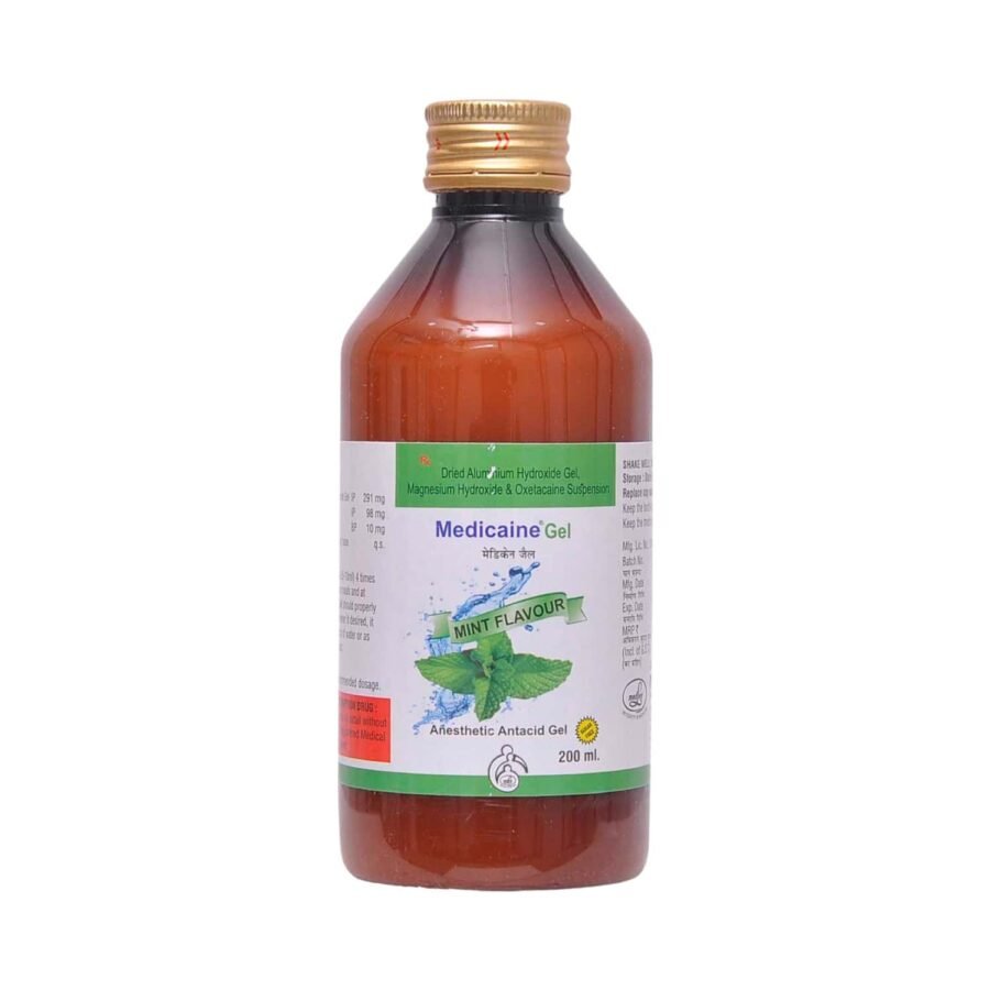 MEDICAINE GEL (MINT)
