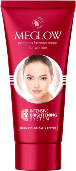 MEGLOW FAIRNESS FACEWASH (MEN)