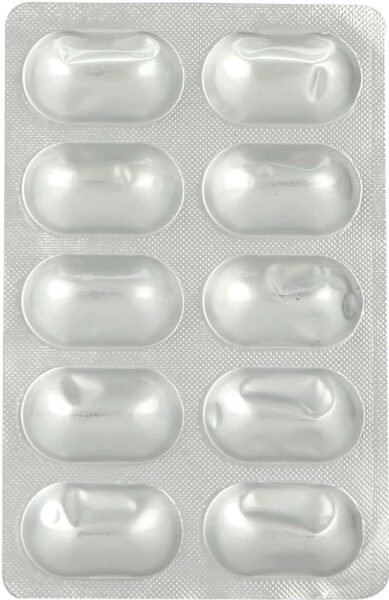 MEM PLUS CAPSULES