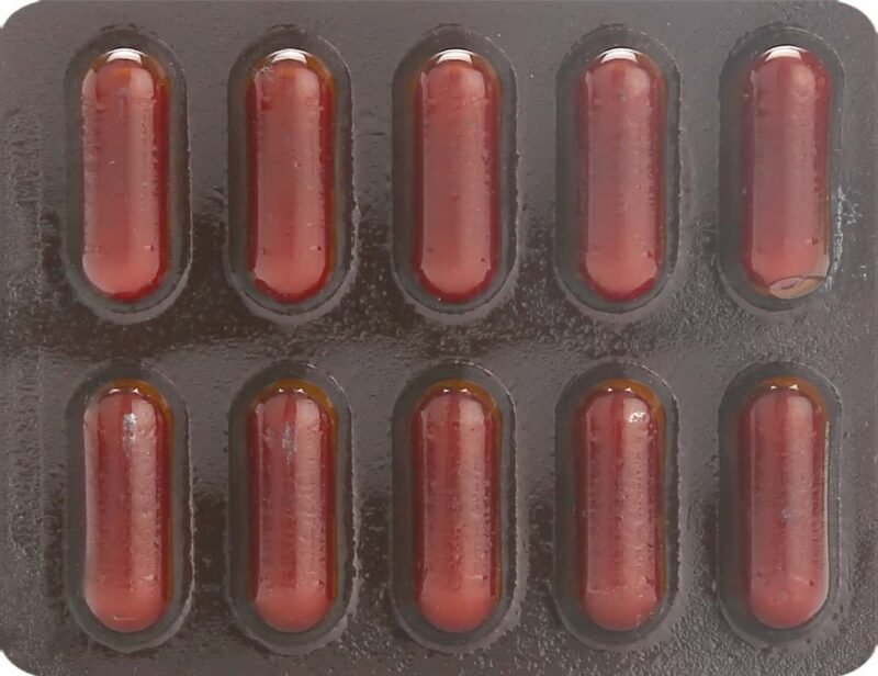MEZOVIT OD MAX CAP