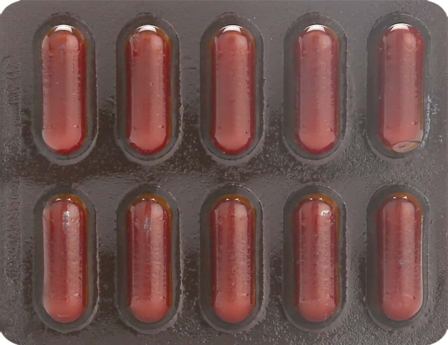 MEZOVIT OD MAX CAP