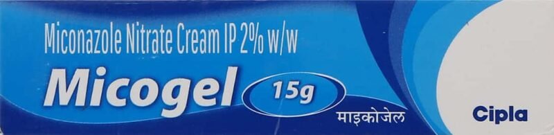 MICOGEL CREAM