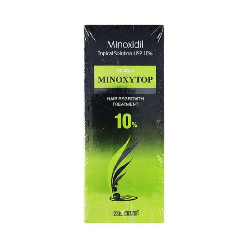 MINOXYTOP 10% SOLUTION