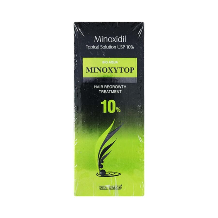 MINOXYTOP 10% SOLUTION
