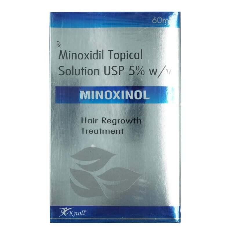 MINOXYTOP 5% SOLUTION