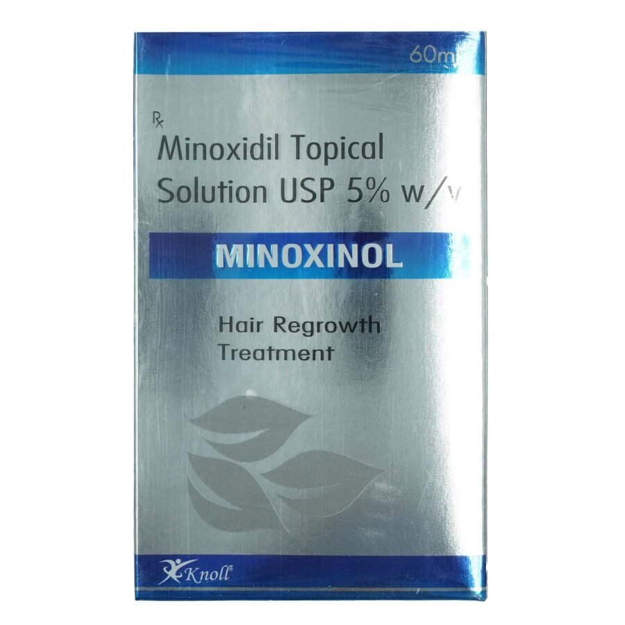 MINOXYTOP 5% SOLUTION