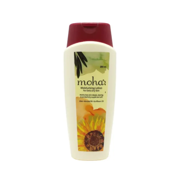 MOHA MOISTURIZE LOTION