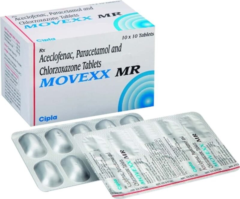MOVEXX MR TAB