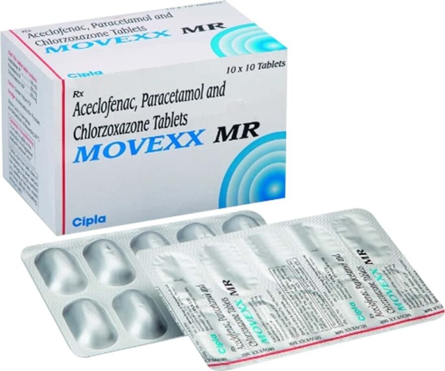 MOVEXX MR TAB