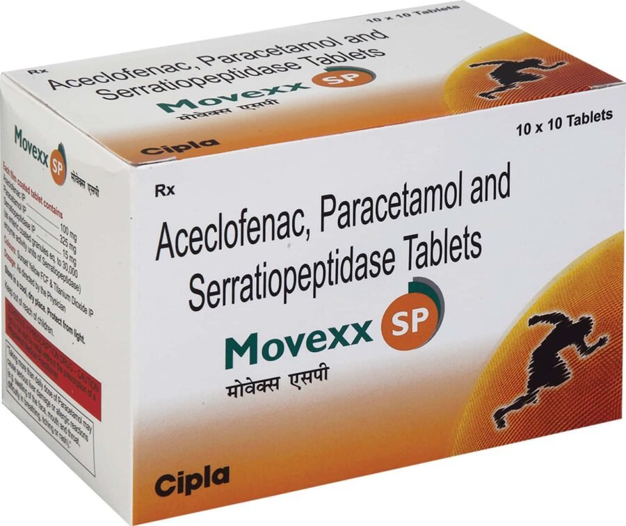 MOVEXX SP TAB