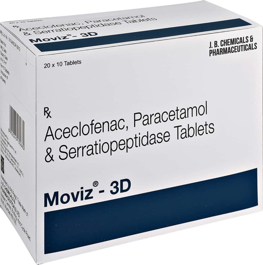 MOVIZ 3D TAB