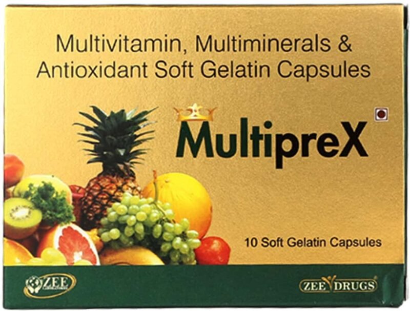 MULTIPREX CAP