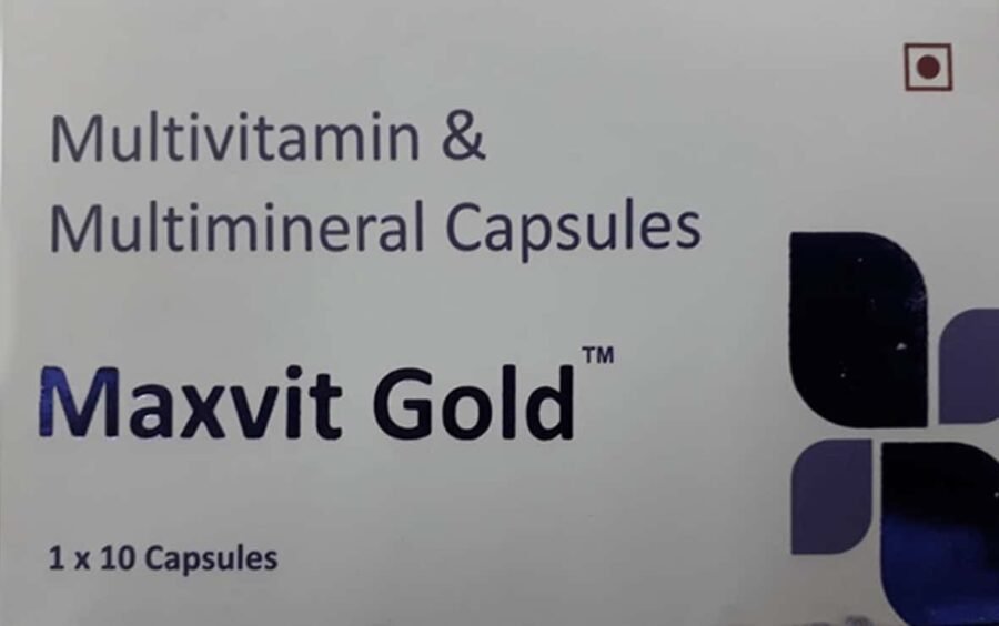MULTIVITAMIN GOLD SF SYP