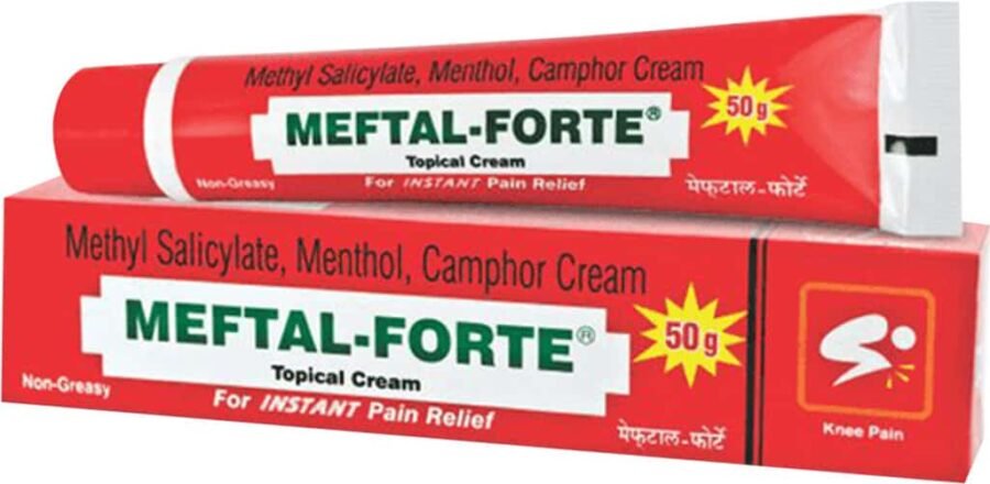 MUSCALT FORTE SPRAY