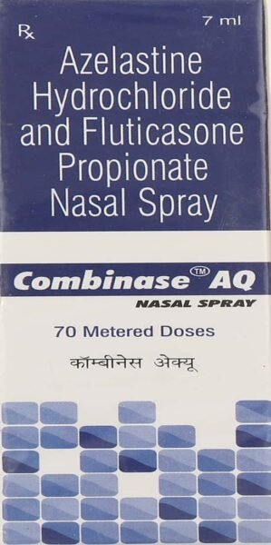 NASOFLUT AZ NASAL SPRAY