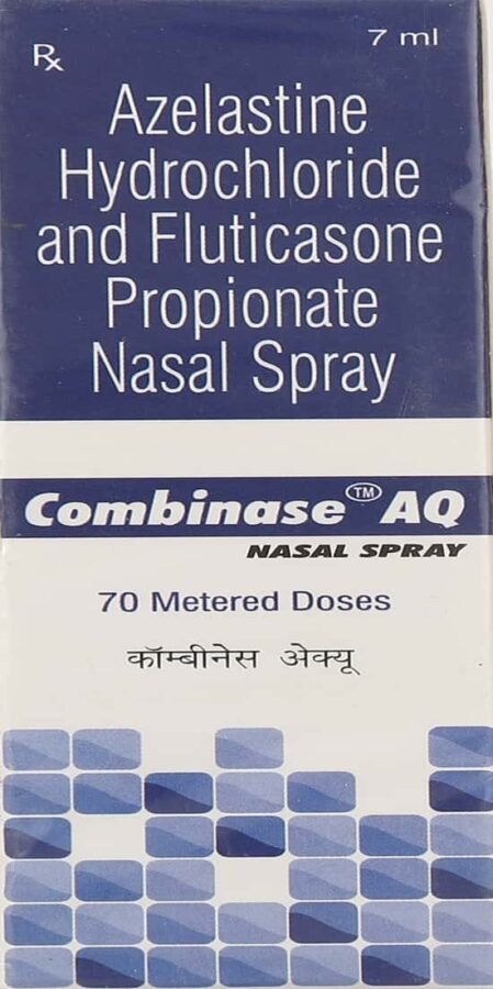 NASOFLUT AZ NASAL SPRAY