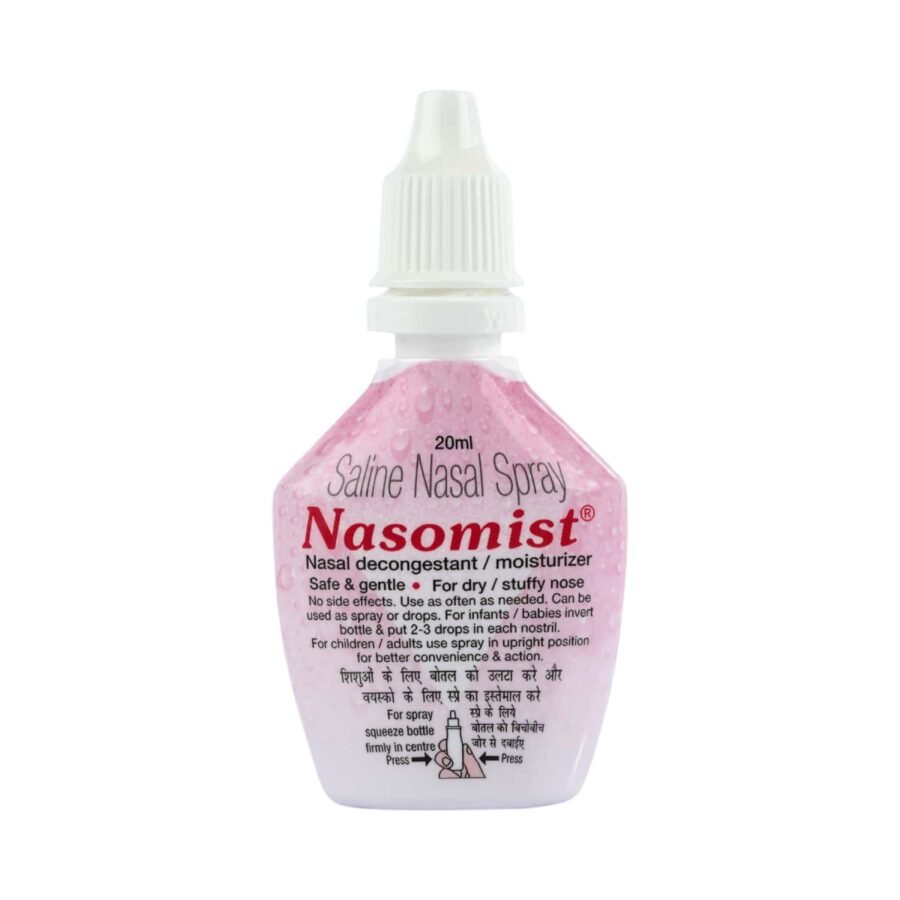 NASOSTAR NASAL SPRAY