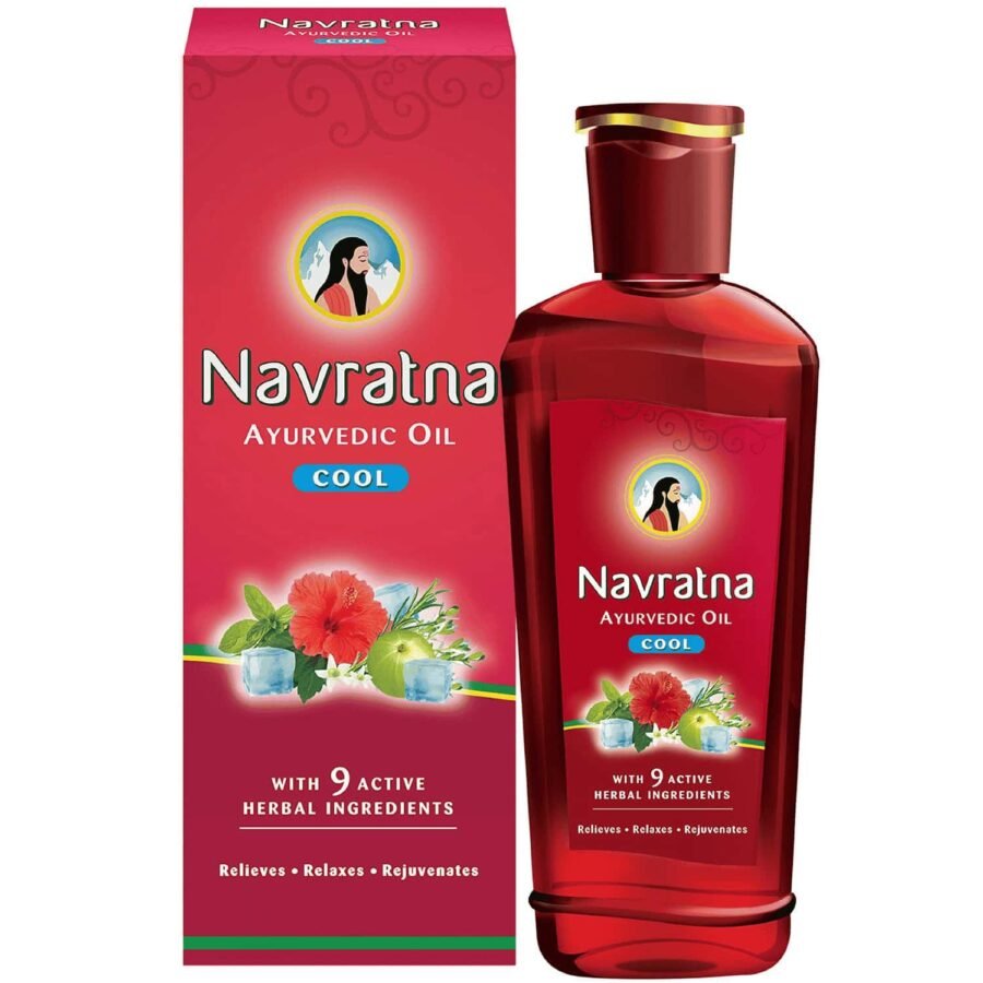 NAVRATNA EX THANDA OIL