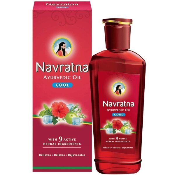 NAVRATNA OIL