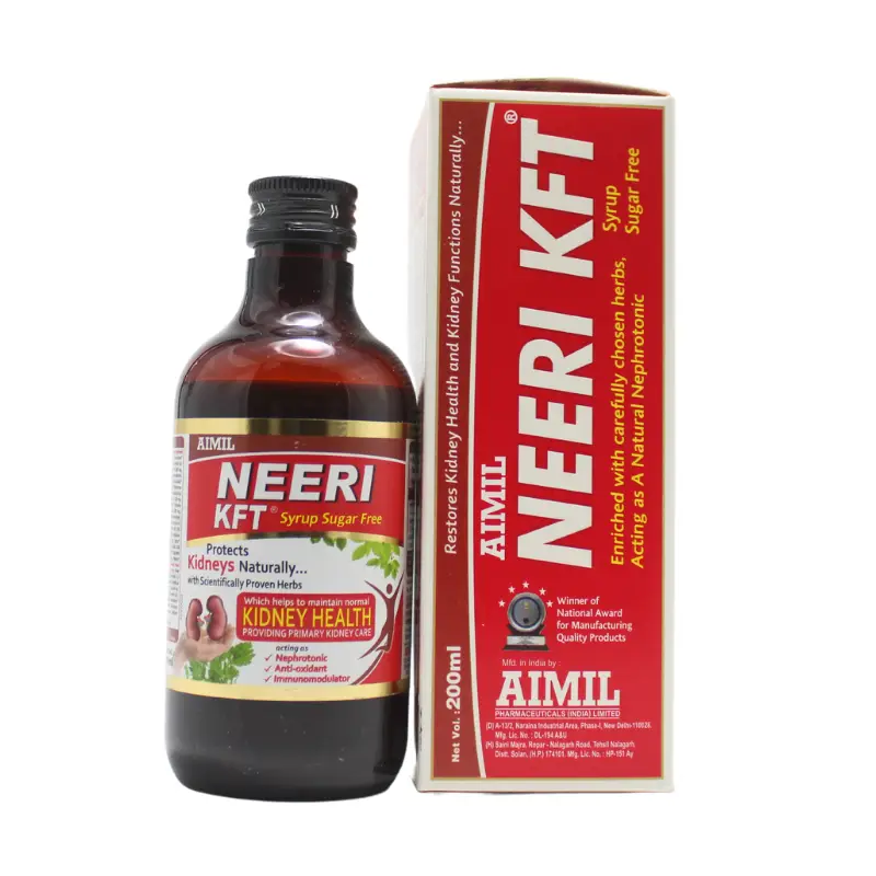 NEERI KFT SYRUP