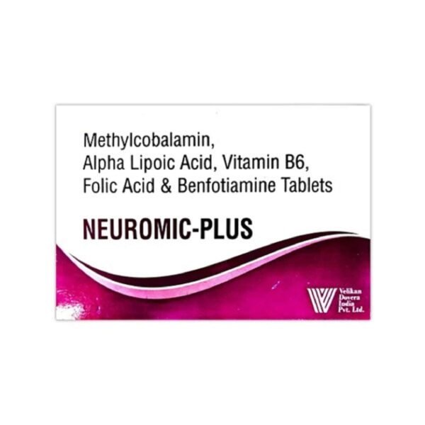 NEUROLOGIX FORTE TAB