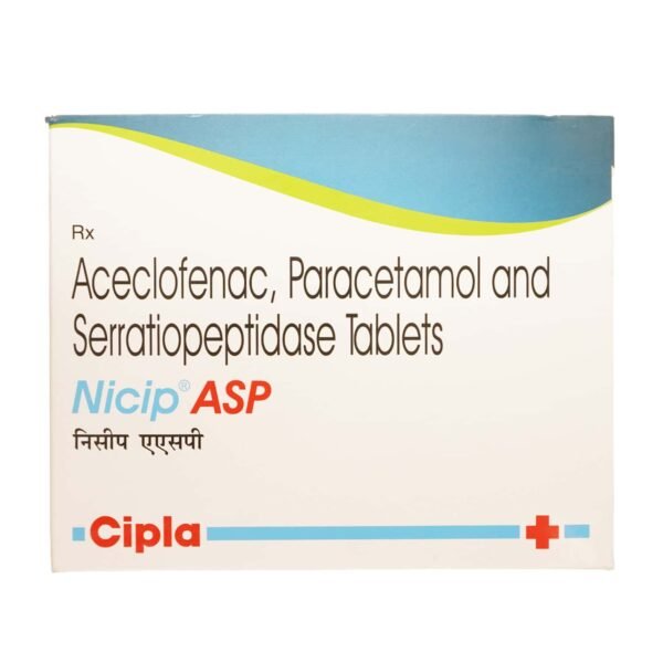 NICIP ASP TAB