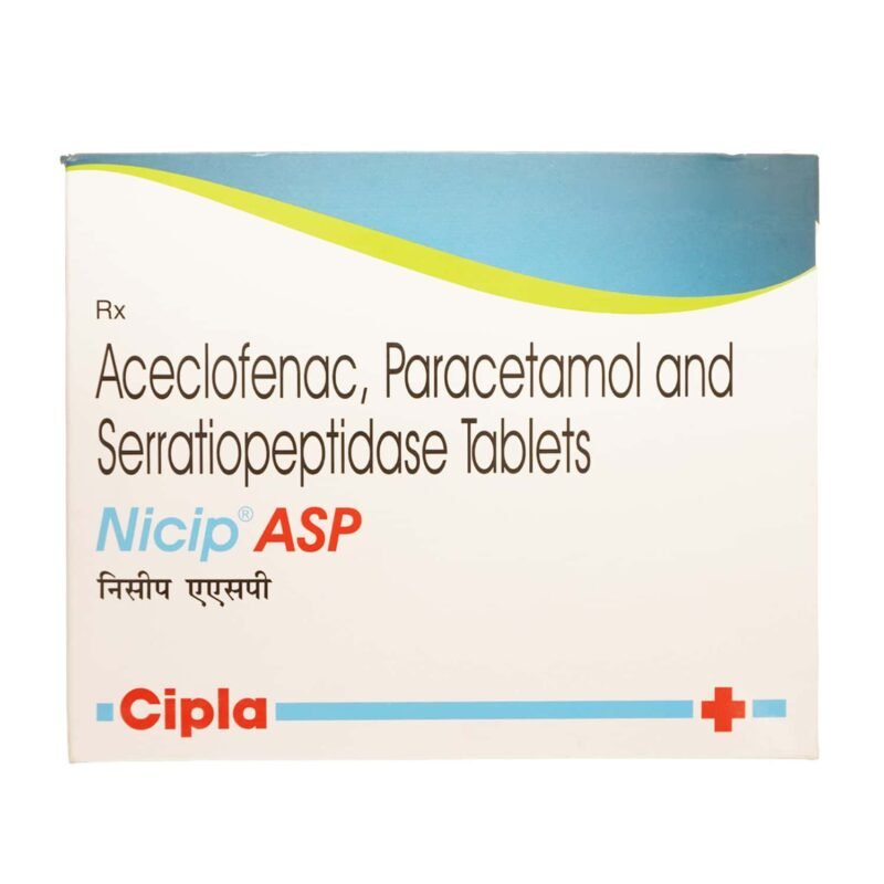 NICIP ASP TAB