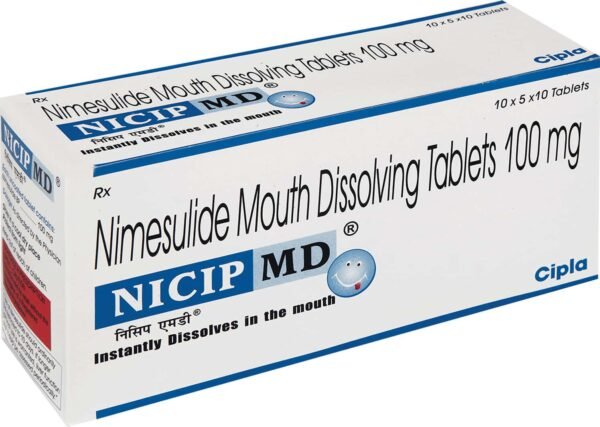NICIP MD TAB