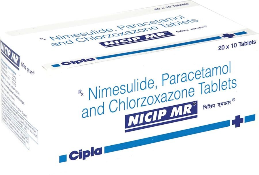 NICIP MR TAB