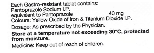 NICOPENTA 40 TAB