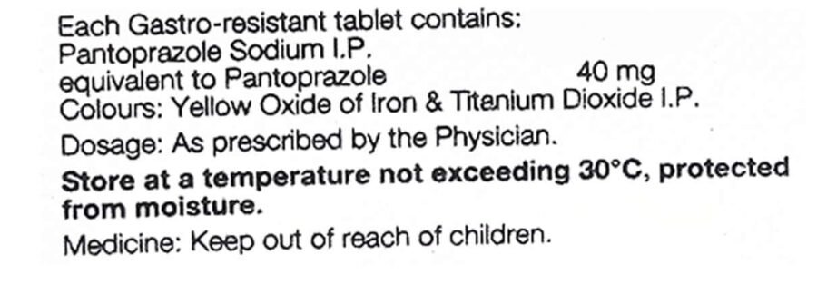 NICOPENTA 40 TAB