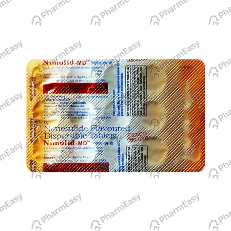 NIMULID MD TAB