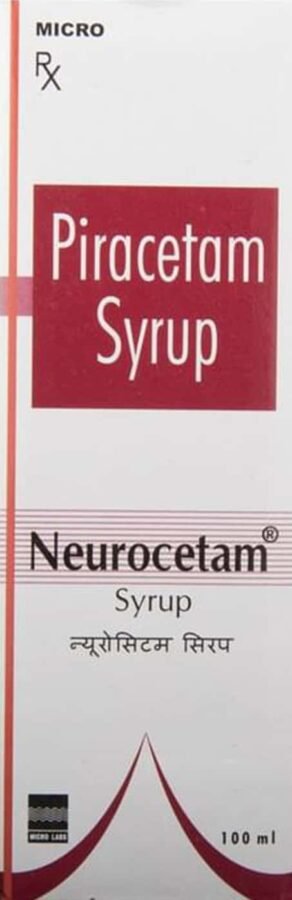 NIROCIL SYRUP