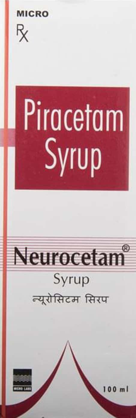 NIROCIL SYRUP