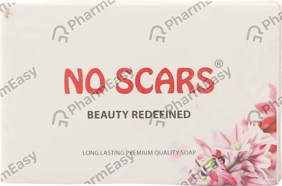 NO SCARS SOAP