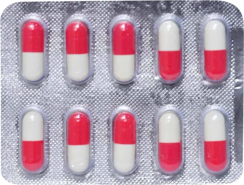 NOPILE CAPSULES