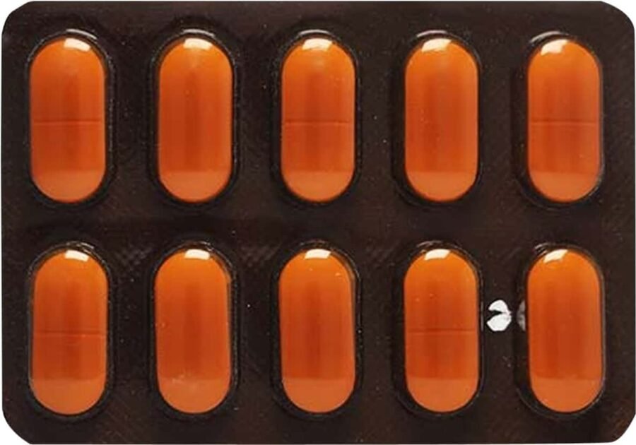 NOR METROGYL PLUS TAB