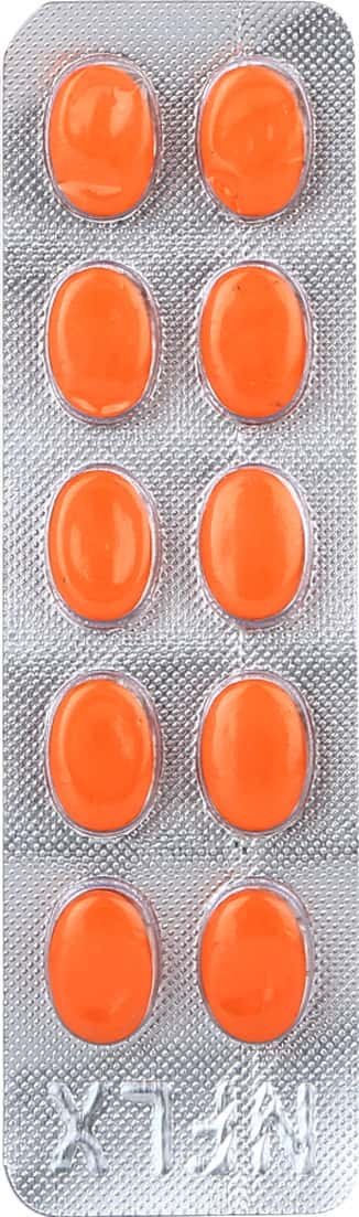 NORCIN 400MG TAB
